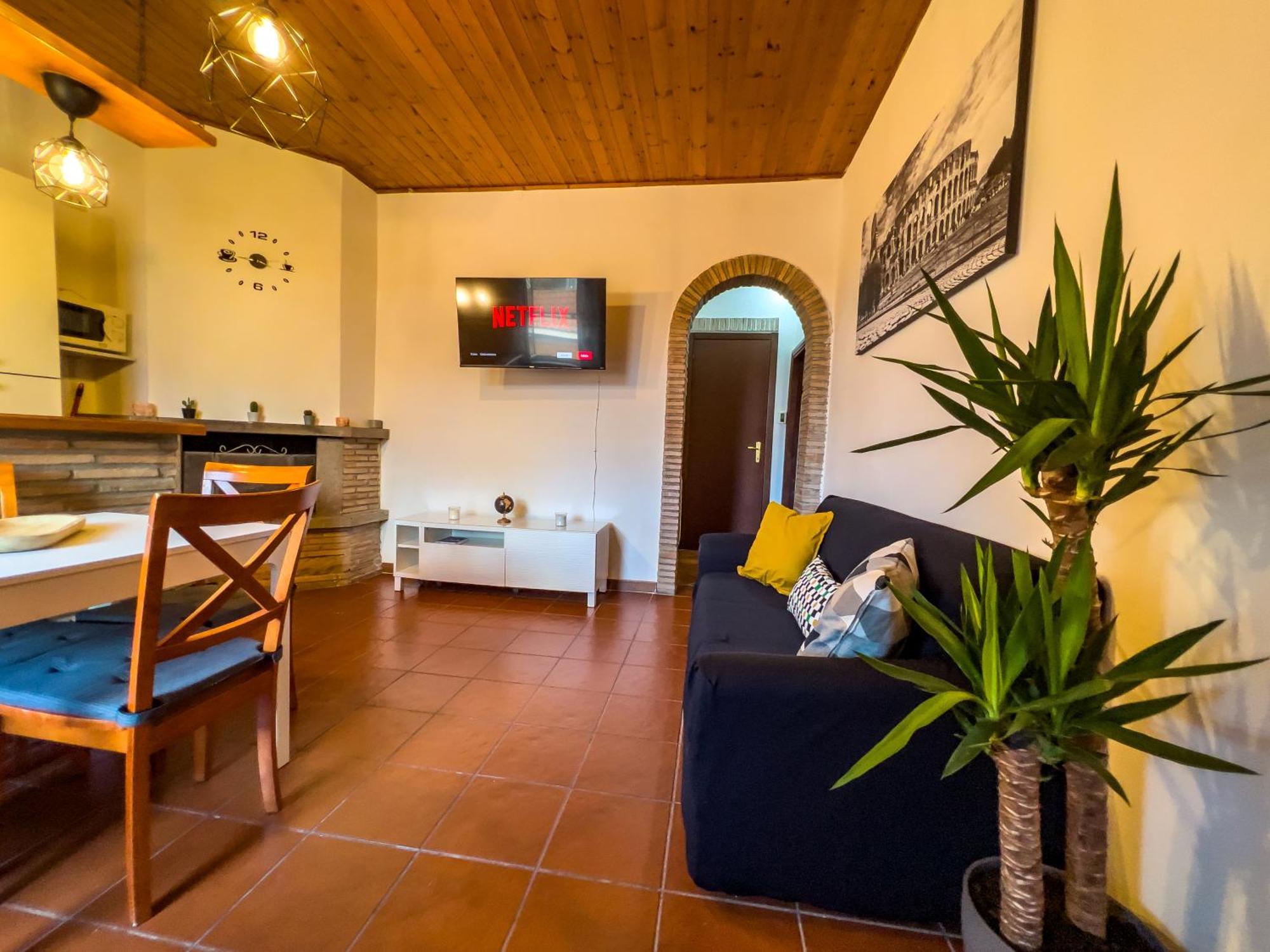Apt Finestra Sul Castello, Vista Lago Wi-Fi Gratis Bracciano  Buitenkant foto