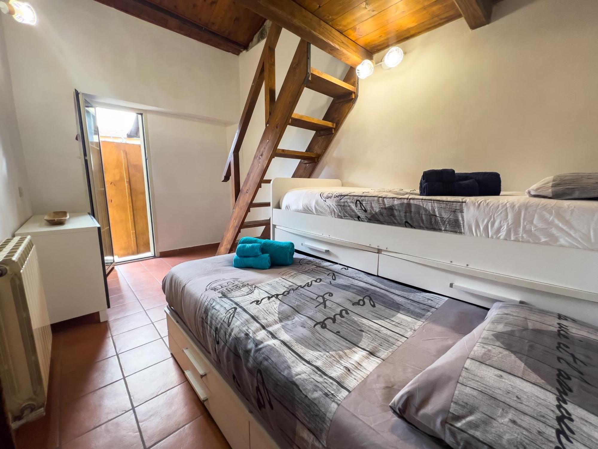 Apt Finestra Sul Castello, Vista Lago Wi-Fi Gratis Bracciano  Buitenkant foto