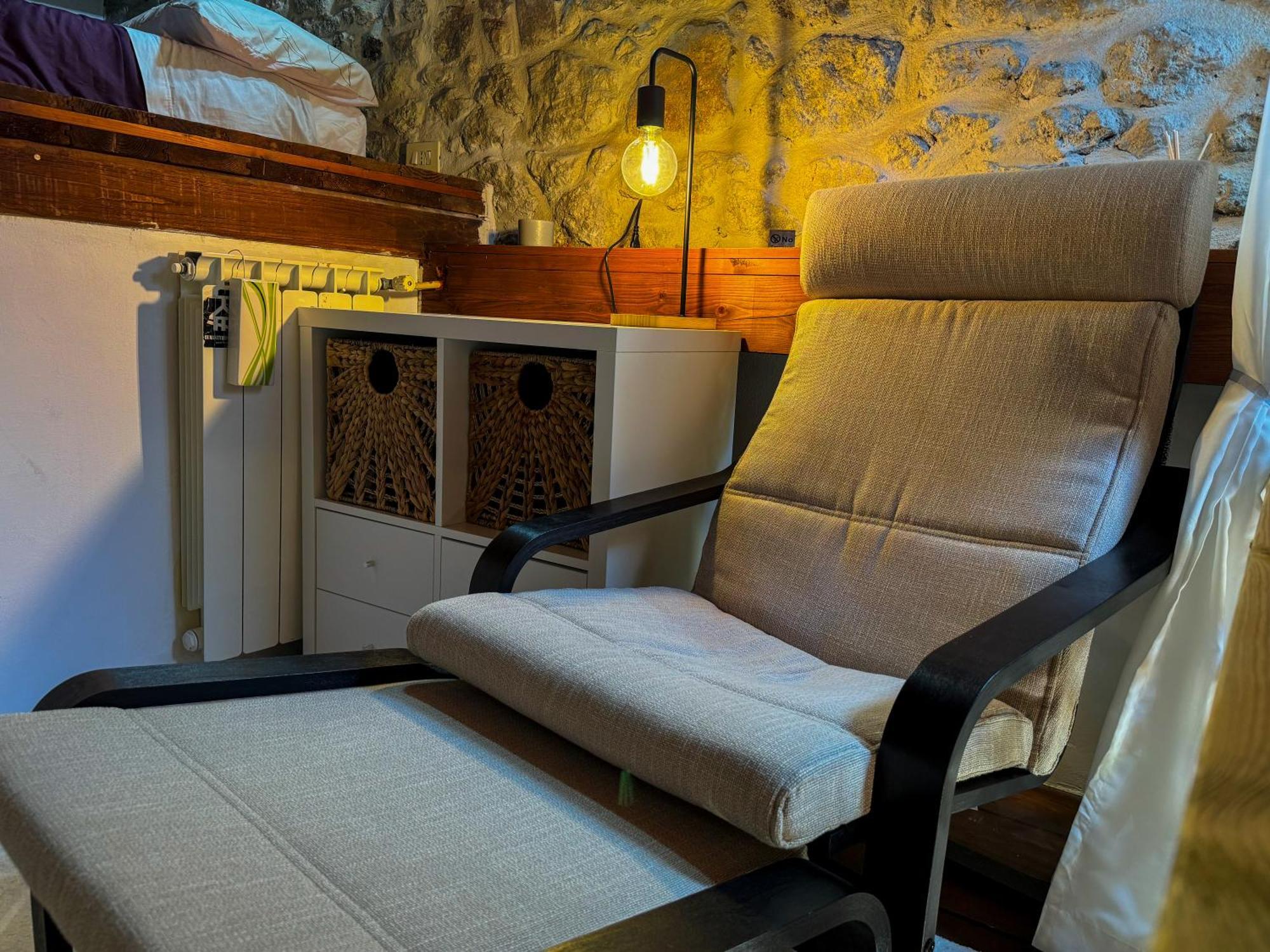 Apt Finestra Sul Castello, Vista Lago Wi-Fi Gratis Bracciano  Buitenkant foto